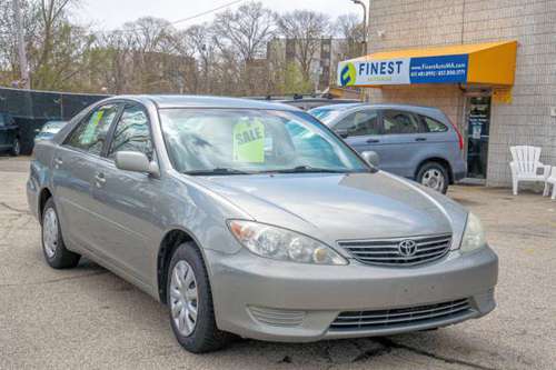 2006 Toyota camry - - by dealer - vehicle automotive for sale in QUINCY, MA