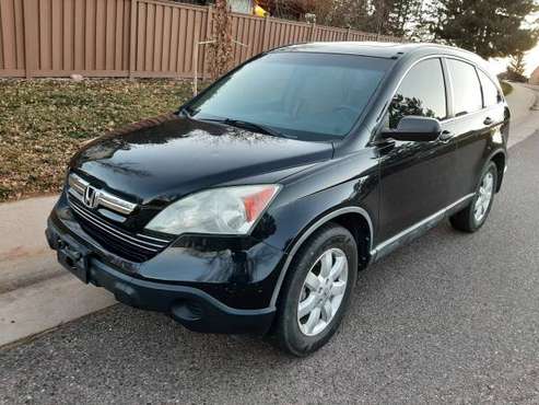2008 Honda CR-V EX 124, 000 miles Clean Title! - - by for sale in Englewood, CO
