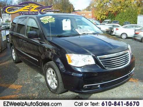 2011 Chrysler Town Country Touring - cars & trucks - by dealer -... for sale in Fogelsville, PA