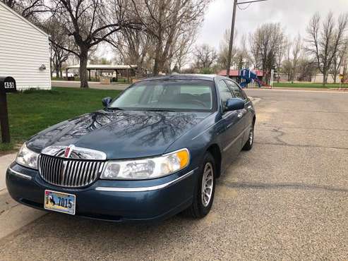 Lincoln Town Car for sale in Worland, WY