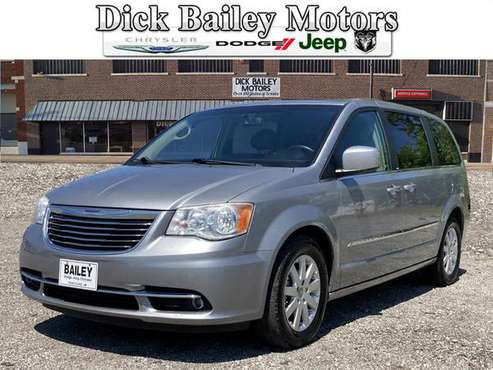 2014 Chrysler Town & Country Touring - - by dealer for sale in Okmulgee, OK