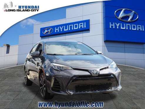 2017 Toyota Corolla L for sale in Long Island City, NY