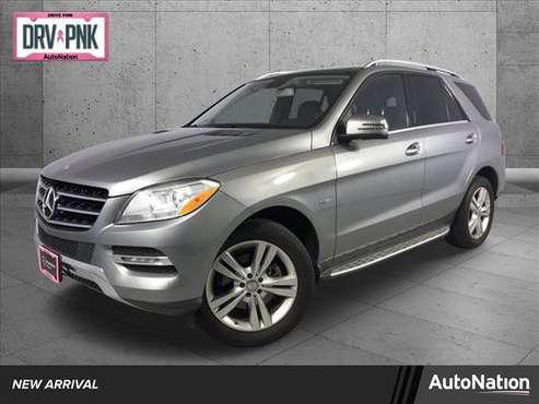 2012 Mercedes-Benz M-Class ML 350 AWD All Wheel Drive SKU:CA037900 -... for sale in Westmont, IL