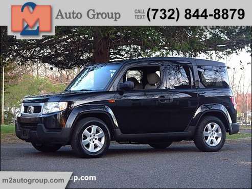 2010 Honda Element EX AWD 4dr SUV 5A - - by dealer for sale in East Brunswick, NJ