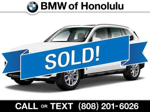 ___X5 xDrive40i___2020_BMW_X5 xDrive40i__LEASE SPECIAL!!!... for sale in Honolulu, HI