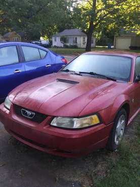 1999 Ford Mustang GT for sale in Topeka, KS