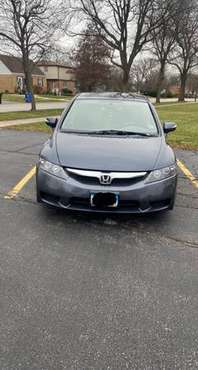 2008 Honda Civic Hybrid - cars & trucks - by owner - vehicle... for sale in Mount Prospect, IL