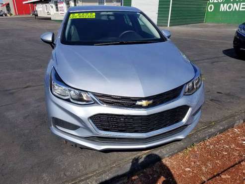 2018 Chevrolet Cruze - NO MONEY DOWN! BAD CREDIT CALL for sale in Hickory, NC