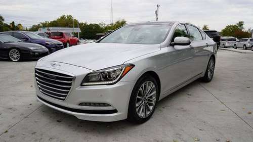 2017 Genesis G80 - Financing Available! - cars & trucks - by dealer... for sale in Murfreesboro, TN