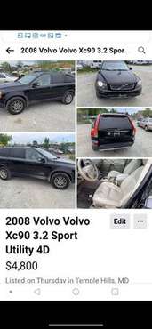 Cars Trucks and Vans For Sale! Cars Trucks and Vans For Sale! for sale in Temple Hills, District Of Columbia