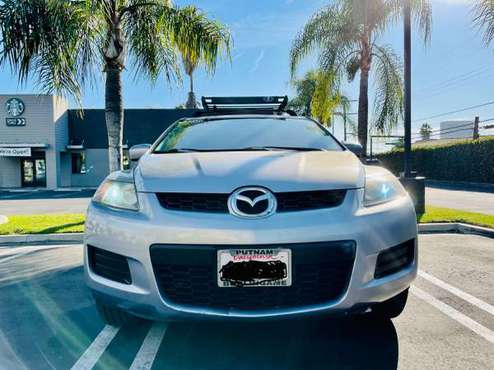2008 Mazda CX-7 Sport Compact SUV - cars & trucks - by owner -... for sale in Los Angeles, CA