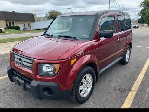 2007 HONDA ELEMENT ** AWD ** FULLY LOADED ** VERY RELIABLE ** - cars... for sale in Palatine, IL