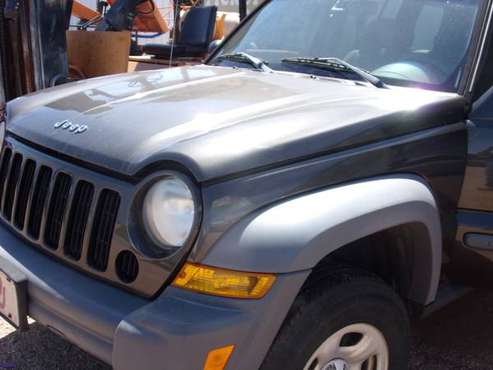 2005 Jeep liberty - cars & trucks - by dealer - vehicle automotive... for sale in Oklahoma City, OK