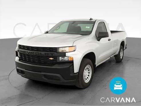 2020 Chevy Chevrolet Silverado 1500 Regular Cab Work Truck Pickup 2D for sale in Columbia, SC