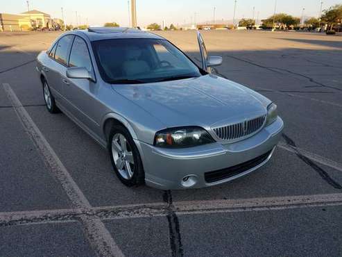 Lincoln ls - cars & trucks - by owner - vehicle automotive sale for sale in El Paso, TX