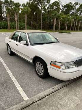 2005 Mercury Grand Marquis - cars & trucks - by owner - vehicle... for sale in Palm Beach Gardens, FL