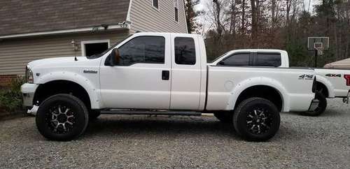 2000 Ford F-250 Super Duty Short Bed - cars & trucks - by owner -... for sale in NEW KENT, VA