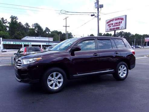 2011 Toyota Highlander QUALITY USED VEHICLES AT FAIR PRICES!!! -... for sale in Dalton, GA