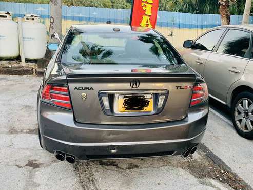 2008 Acura TL Type S - cars & trucks - by owner - vehicle automotive... for sale in SAINT PETERSBURG, FL