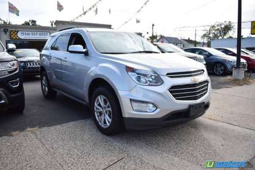 2017 Chevy Equinox FWD 4dr LT w/1LT Crossover SUV for sale in Bellmore, NY
