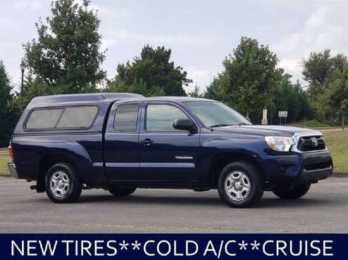 2012 TOYOTA TACOMA ACCESS CAB No DOC FEE!! EVER!! for sale in Johnson City, TN