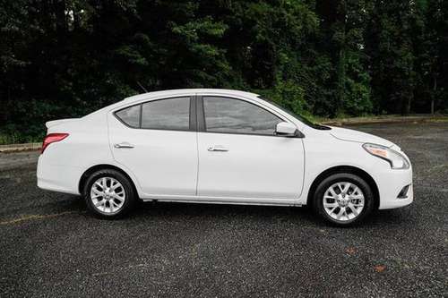 Nissan Versa Bluetooth Fog Lights Cheap Car Payments 42 a week! Clean! for sale in Wilmington, NC