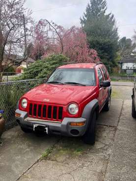 2004 Jeep Liberty for sale in Seattle, WA