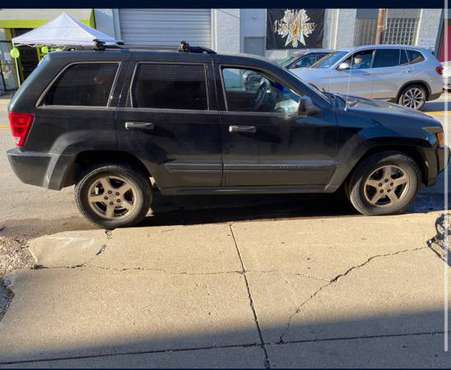 2005 Jeep Grand Cherokee - cars & trucks - by owner - vehicle... for sale in Pittsburgh, PA