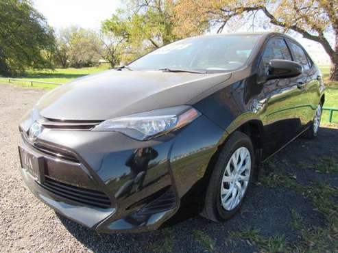 2019 Toyota Corolla LE - 1 Owner, 25,000 Miles, Factory Warranty -... for sale in Waco, TX