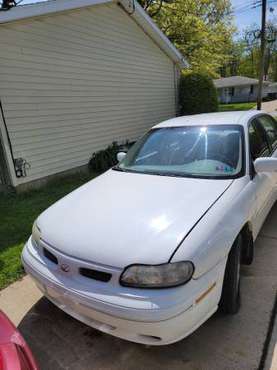 1998 Olds Cutlass SOLD! for sale in Erie, PA