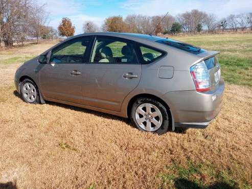 2008 Toyota Prius - cars & trucks - by owner - vehicle automotive sale for sale in Kaufman, TX