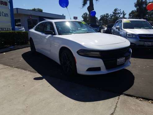 2019 Dodge Charger SXT RWD for sale in Atascadero, CA