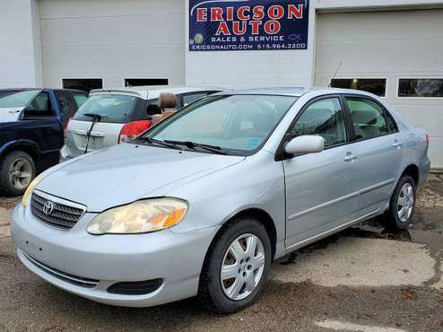 2006 Toyota Corolla LE, Gas Saver - cars & trucks - by dealer -... for sale in Ankeny, IA