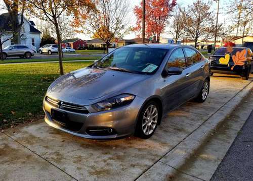 2013 Dodge Dart - cars & trucks - by dealer - vehicle automotive sale for sale in Warsaw, IN