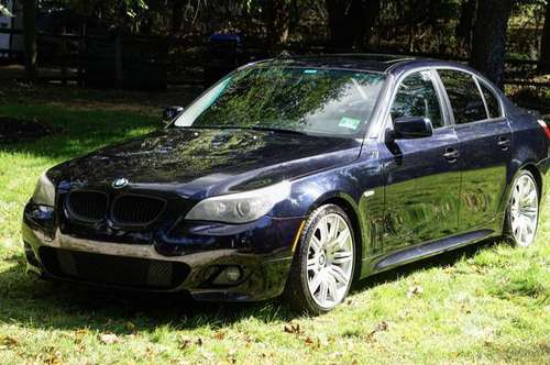 *RARE* BMW 550i M SPORT V8 370 HP Cash or Trade OBO for sale in Red Bank, NJ