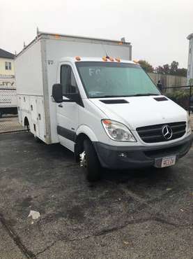 Mercedes Benz Sprinter - cars & trucks - by owner - vehicle... for sale in Worcester, MA