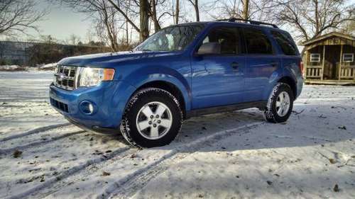 2012 FORD ESCAPE 4WD - cars & trucks - by owner - vehicle automotive... for sale in Frewsburg, NY
