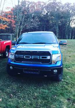 2010 Ford F-150 XLT - cars & trucks - by owner - vehicle automotive... for sale in Kingwood, WV