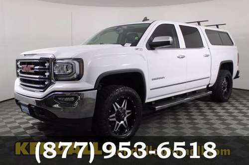 2018 GMC Sierra 1500 Summit White Drive it Today! for sale in Nampa, ID