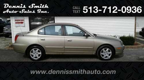 2005 Hyundai Elantra GLS - cars & trucks - by dealer - vehicle... for sale in AMELIA, OH