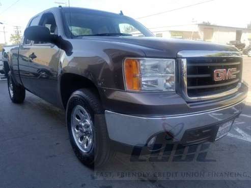 2007 GMC Sierra 1500 2WD Ext Cab SLE1 Great Vehicle for sale in Sacramento , CA
