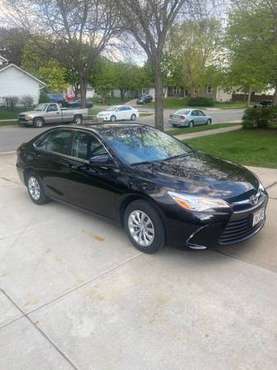 2015 Toyota Camry Le only 14, 000 miles for sale in Madison, WI
