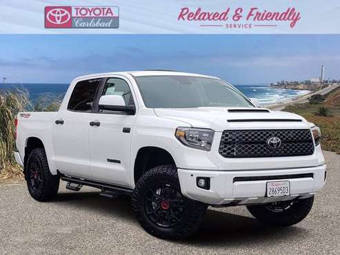 2021 Toyota Tundra 4WD Sr5 - - by dealer - vehicle for sale in Carlsbad, CA