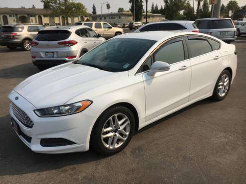 2013 Ford Fusion SUPER CLEAN! (US MOTORS) - cars & trucks - by... for sale in Stockton, CA