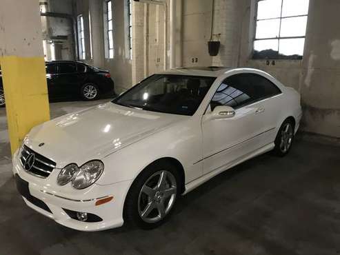 Mercedes CLK500 2006 AMG package for sale in Jamaica, NY