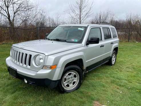 2012 Jeep Patriot - cars & trucks - by owner - vehicle automotive sale for sale in Youngstown, OH