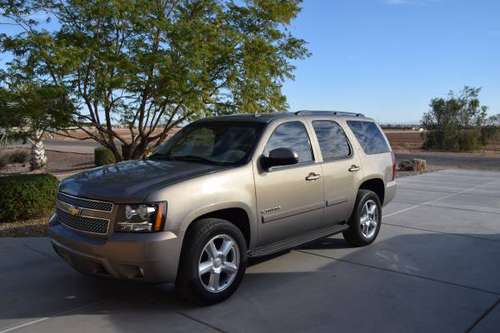 2007 Chevy Tahoe - cars & trucks - by owner - vehicle automotive sale for sale in Waddell, AZ