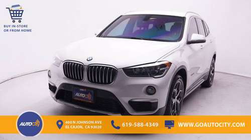 2017 BMW X1 xDrive28i SUV X1 Sports Activity Vehicle BMW X-1 X 1 for sale in El Cajon, CA