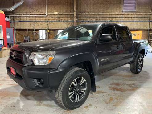 2013 TOYOTA TACOMA 2WD PRE-RUNNER / FINANCING AVAILABLE - cars &... for sale in San Antonio, TX