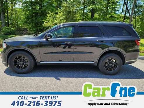 2014 Dodge Durango Limited AWD 4dr SUV - - by for sale in Essex, MD